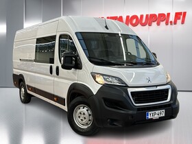 Peugeot Boxer vaihtoauto