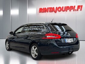 Peugeot 308 vaihtoauto