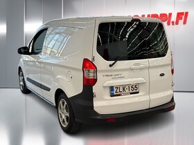 Ford Transit Courier vaihtoauto