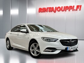 Opel Insignia vaihtoauto