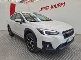 Subaru XV vaihtoauto