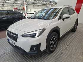 Subaru XV vaihtoauto