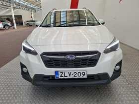 Subaru XV vaihtoauto