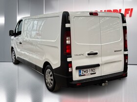 Renault Trafic vaihtoauto