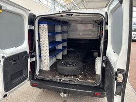 Renault Trafic vaihtoauto