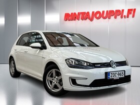 Volkswagen Golf vaihtoauto