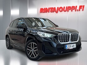 BMW iX1 vaihtoauto