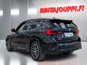 BMW iX1 vaihtoauto