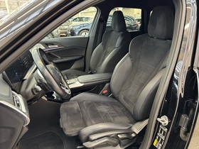 BMW iX1 vaihtoauto