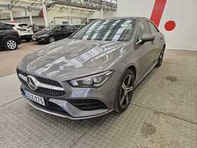 Mercedes-Benz CLA-sarja vaihtoauto