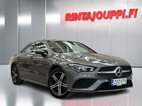 Mercedes-Benz CLA-sarja vaihtoauto