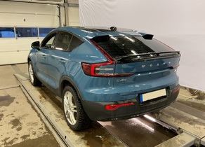 Volvo C40 vaihtoauto