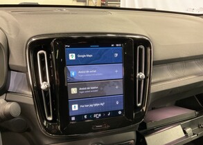 Volvo C40 vaihtoauto