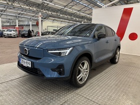 Volvo C40 vaihtoauto
