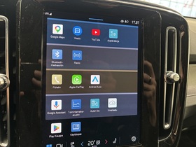 Volvo C40 vaihtoauto