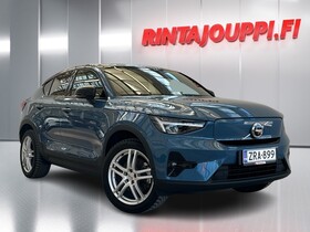 Volvo C40 vaihtoauto