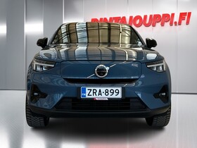 Volvo C40 vaihtoauto