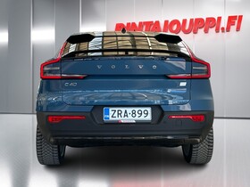 Volvo C40 vaihtoauto