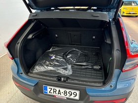 Volvo C40 vaihtoauto