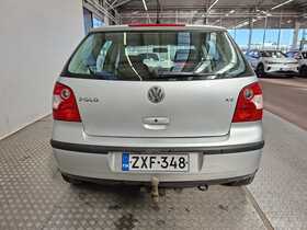 Volkswagen Polo vaihtoauto