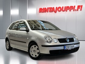 Volkswagen Polo vaihtoauto