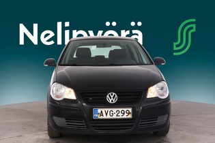 Volkswagen Polo vaihtoauto