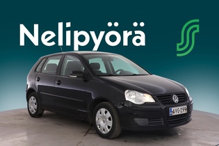 Volkswagen Polo vaihtoauto