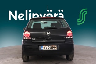 Volkswagen Polo vaihtoauto