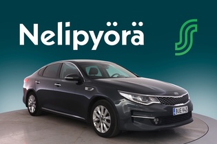 Kia Optima vaihtoauto
