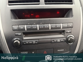 Mitsubishi ASX vaihtoauto