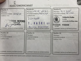 Mitsubishi ASX vaihtoauto