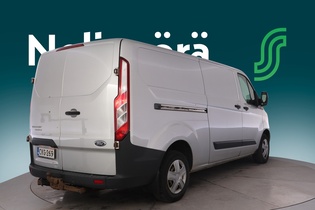 Ford Transit Custom vaihtoauto