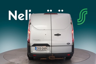 Ford Transit Custom vaihtoauto