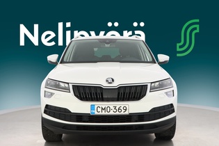 Skoda Karoq vaihtoauto