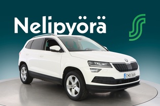 Skoda Karoq vaihtoauto