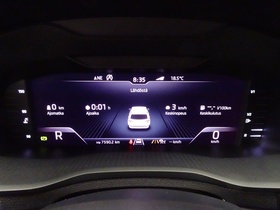 Skoda Karoq vaihtoauto