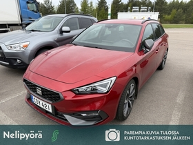SEAT Leon Sportstourer vaihtoauto