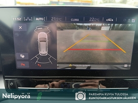 SEAT Leon Sportstourer vaihtoauto
