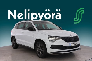 Skoda Karoq vaihtoauto