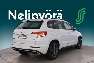Skoda Karoq vaihtoauto