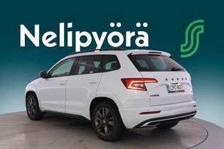 Skoda Karoq vaihtoauto