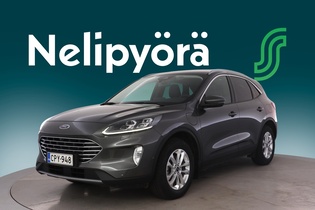 Ford Kuga vaihtoauto