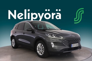 Ford Kuga vaihtoauto