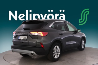 Ford Kuga vaihtoauto