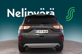Ford Kuga vaihtoauto