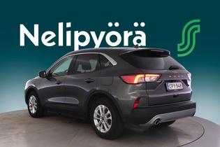 Ford Kuga vaihtoauto