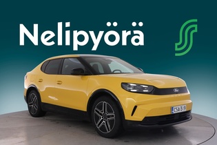 Ford Capri vaihtoauto