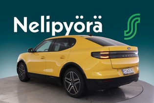 Ford Capri vaihtoauto