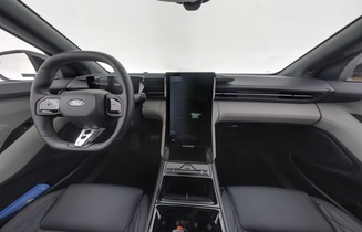 Ford Capri vaihtoauto