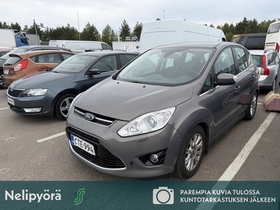 Ford C-MAX vaihtoauto